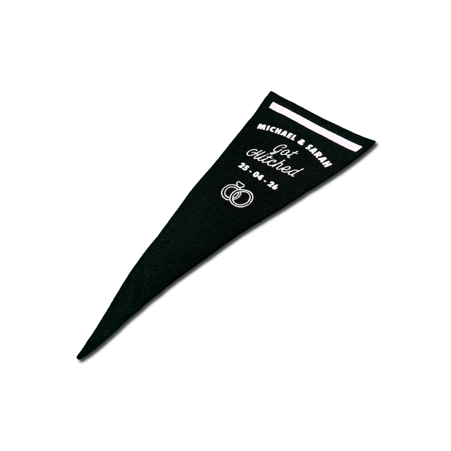 Custom Mini Pennants (Min. order of 15)