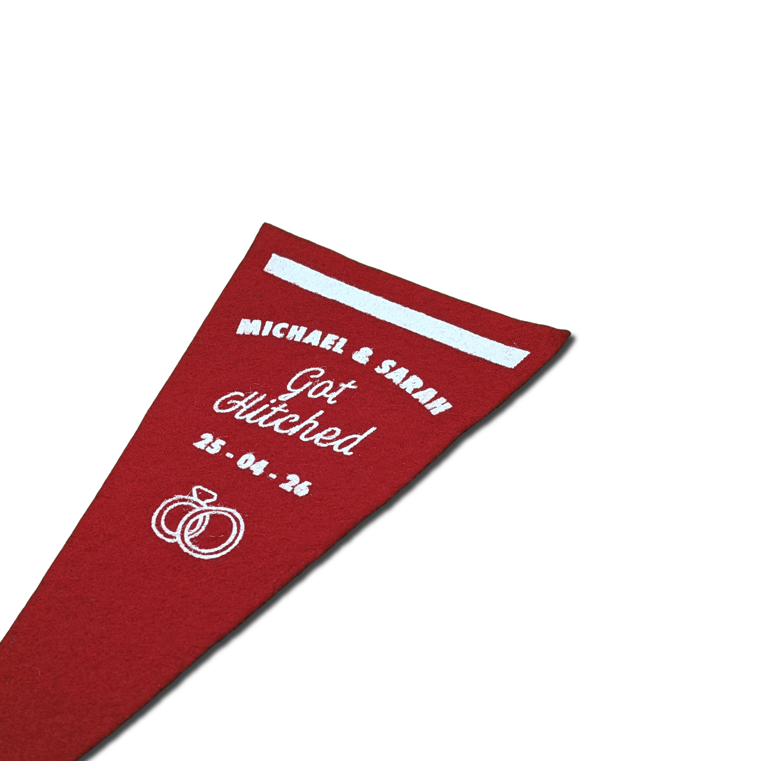 Custom Mini Pennants (Min. order of 15)