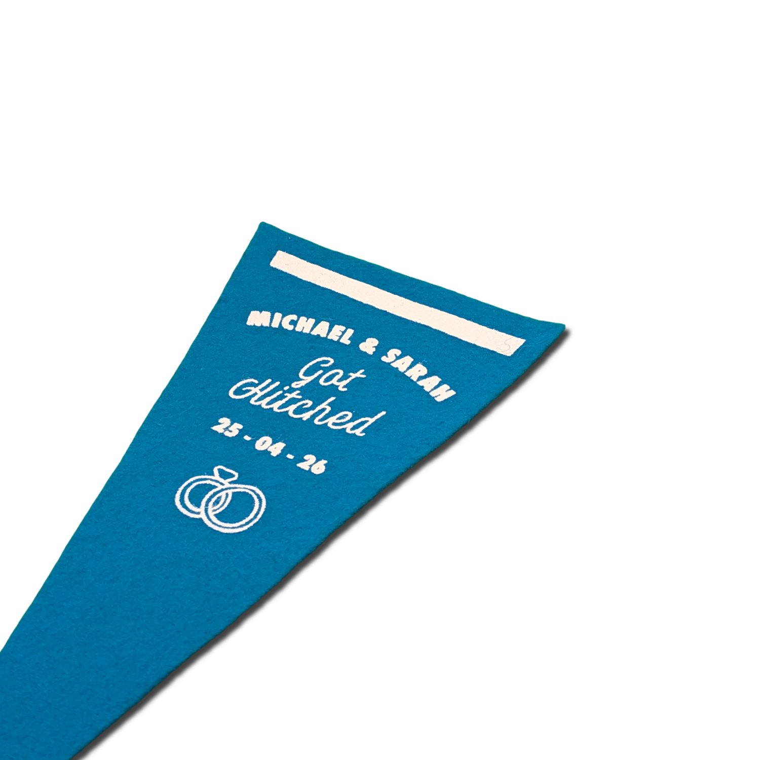 Custom Mini Pennants (Min. order of 15)